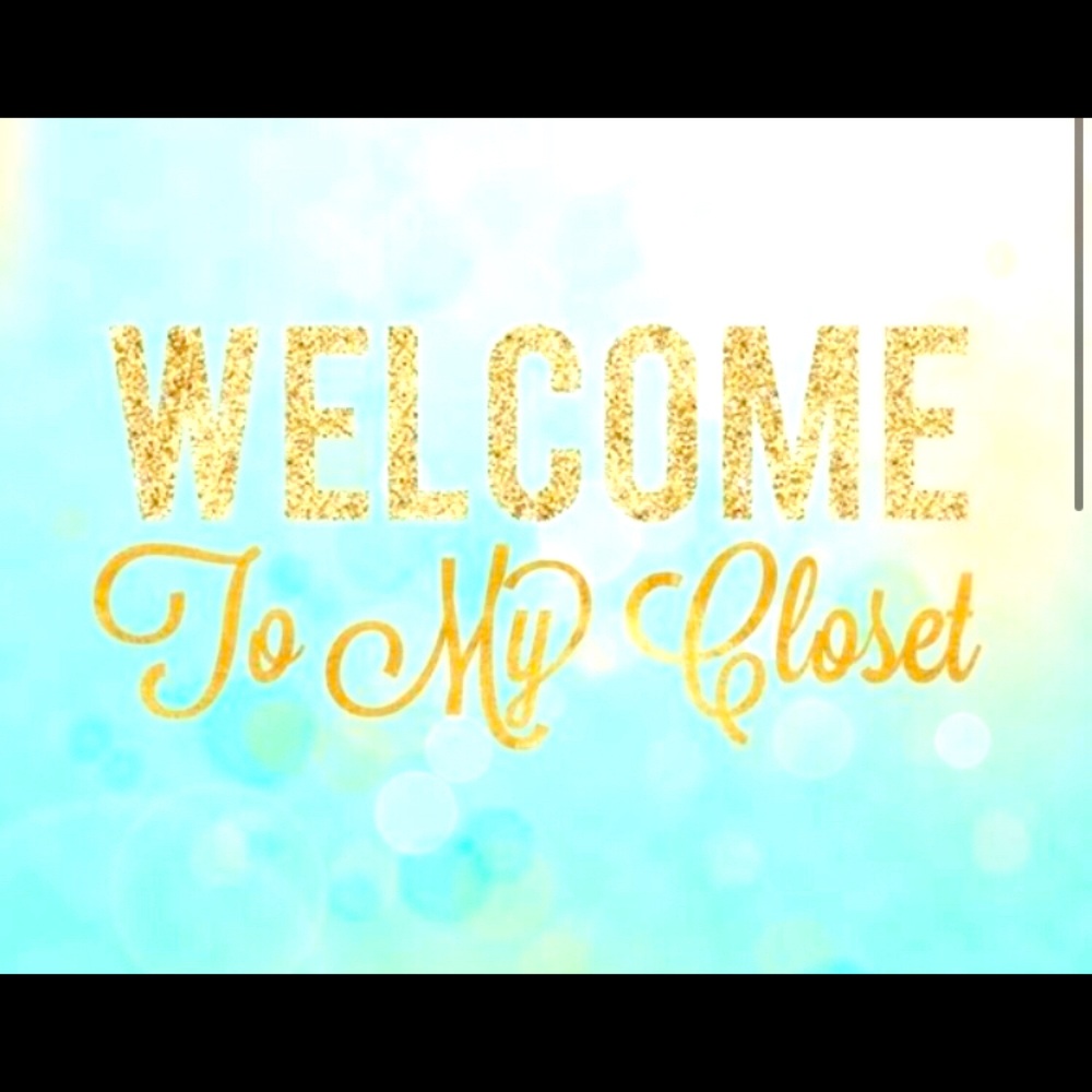 🛍 Welcome to my closet 🛍